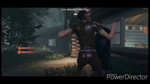 Friday the 13th. The Game.18 убийств Джейсона без оружия.