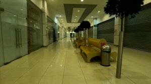 Почти пустой ТЦ ИЮНЬ г Красноярск июнь 2022г