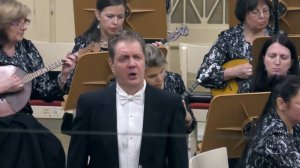 Владимир Байков - Чайковский "Средь шумного бала"