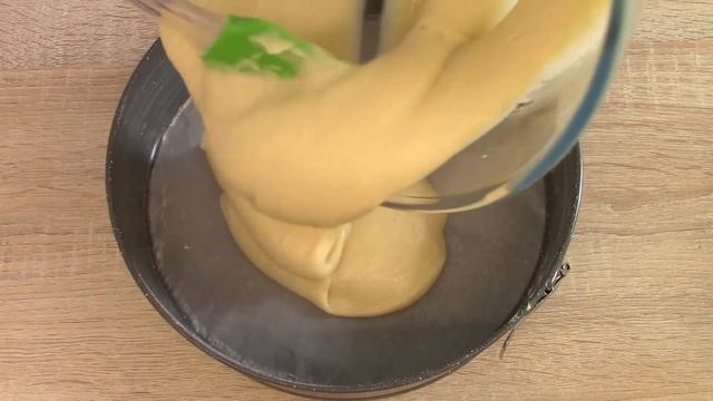 Проще простого! Нежный, сочный и быстрый пирог к чаю за 5 минут смотреть онлайн