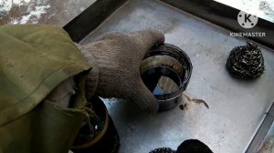 Масло-отстойник, маслопомойка, для чего нужен и как работает. показываю по просьбам.