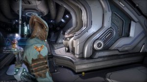 пробуем играть в Warframe