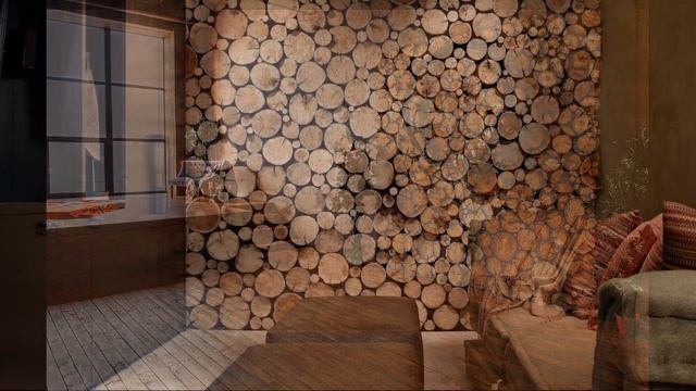 Стеновые панели из дерево / Декабрь 2022 * Wood Wall Panels / December 2022