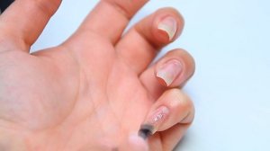 БЭБИ БУМЕР baby boomers ❤️ Супер способ НАРАЩИВАНИЯ! Укрепление ногтей акриловой пудрой!