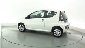 2010 CITROEN C1 VTR