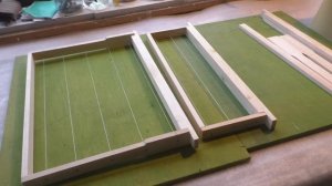 РАМКИ УЛЬЕВЫЕ какие варианты