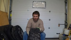 Шины на CHEVROLET NIVA