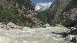 Река Дыхсу,  опасные реки Росии, в августе 2022