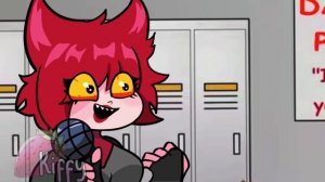 Friday Night Funkin’ - "UGH" But Every Turn Another Character Sings It (FNF Animation)