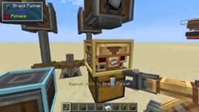 Create mod: Mechanical arm смотреть онлайн