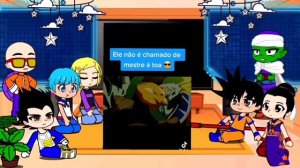 DRAGON BALL DAIMA REACT TO FUTURE /DRAGON BALL GACHA LIFE CLUB