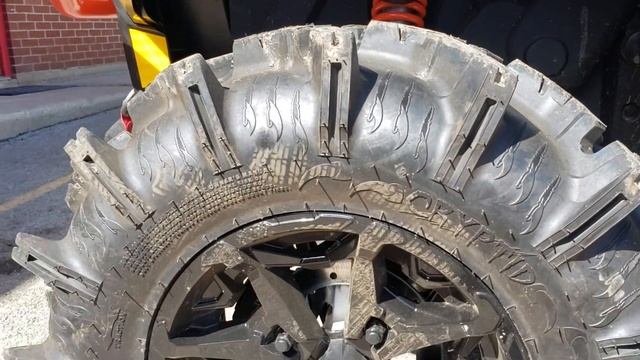 2019 Can Am Outlander XMR 1000R BRP Walkaround смотреть онлайн