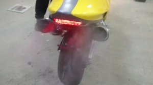 SUZUKI TL1000R 1999г. арт.2297