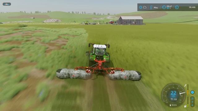 Producing 7 Log Trailers to Build a Horse Stable on EMPTY No Man's Land