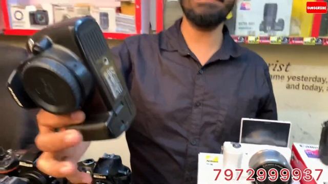 सिर्फ़ ₹4000/- Dslr ?Canon 200d , M50 , 80d , 90d , 77d , R6 , Nikon d5600 , d7500 , Z7 , Z9 , COD смотреть онлайн