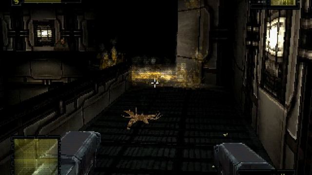 Alien Resurrection (PS1) - Часть 2 из 2 смотреть онлайн