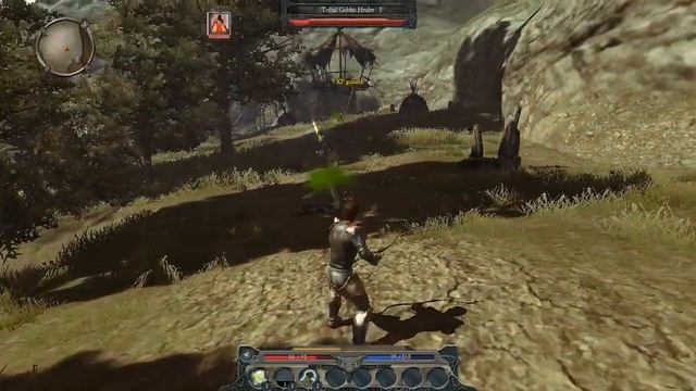 Divinity 2 walkthrough (Nightmare) 5 - Broken Valley: Hjalmar, Naberius and Lost Cavern смотреть онлайн