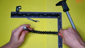 ? Угловой адаптер для шуруповерта Vs Гибкий удлинитель для шуруповерта | Насадки для шуруповерта