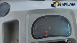 Экскаватор-погрузчик Shanmon 388H