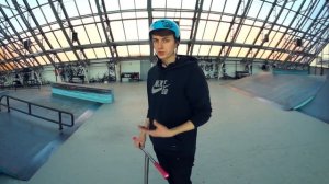 КАК ЕЗДИТЬ БЕЗ РУК НА САМОКАТЕ? | СОВЕТЫ НОВИЧКАМ