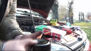 Промывка двигателя + замена масла 16 клапанный двигатель калина