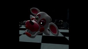 Как вызвать Мангл/Как вызывать Аниматроников из FNaF/Вызов духов