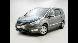 Ford Galaxy II Рестайлинг, 2011    2.0d AT (140 л.с.)