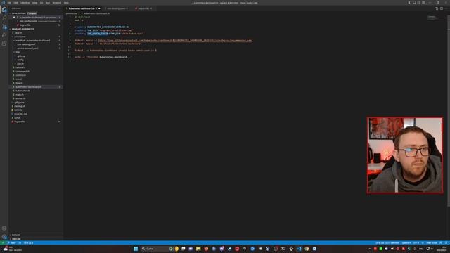 Vagrant Provisioner für Kubernetes Dashboard - Tech смотреть онлайн