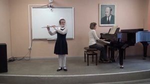 Менуэт 2 Моцарт