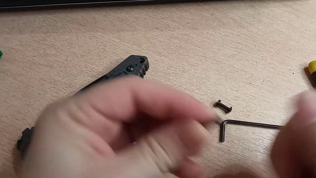 Нож TAD-2 Армейский от SteelClaw