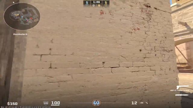 CS 2 пытаемся докаснуться до высот смотреть онлайн