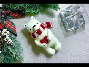 ВЯЗАЛЬНЫЙ ВЛОГ № 5_2022  _БЕСПОДОБНЫЙ МИШКА И ЕГО ОПИСАНИЕ ПРЯМО ВО ВЛОГЕ_.mp4