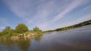 Штрафная рыбалка на р.  Мокша