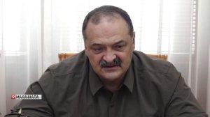 Глава РД и начальник СКЖД обсудили перспективы развития железнодорожной инфраструктуры в Дагестане