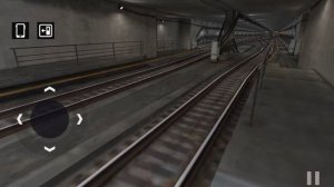 Как поржать на любой конечной станции в Subway simulator 3D!