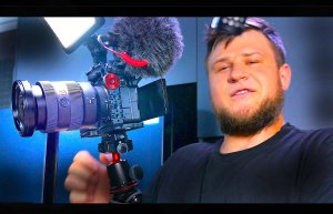 СТУДИЯ ТУР И ПРОЦЕСС СЪЁМКИ АСМР / МУКБАНГ