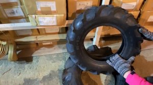 ТАКТОРНЫЕ ШИНЫ TIRON, РАЗМЕР 6-12.