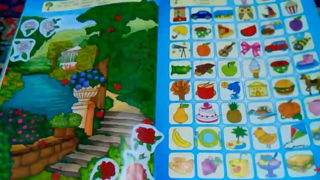 Обзор на журнал В гостях у сказки, 6 выпуск журнала за 2014 год смотреть онлайн