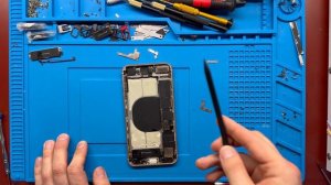 Перепродажа айфонов, перекуп-ремонтник #1. Сколько заработал за 2 дня? Ремонт Face ID