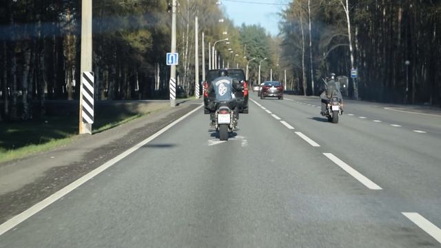 Прохват на Honda Magna 250 | Sons Of Alcohol смотреть онлайн