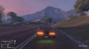 Обзор на Ruiner 2000 GTA ONLINE