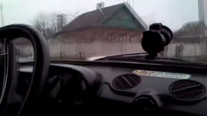 Ваз 2106 RS - Проверка на разгон тюнинг карбюратора SOLEX