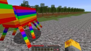 Minecraft CAT MOD / BREED AND SPAWN UGLY LOOKING CATS!! Minecraft