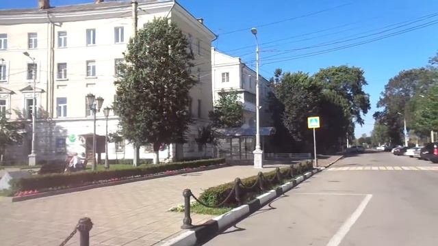 Тверь. Памятник князю Михаилу Тверскому.