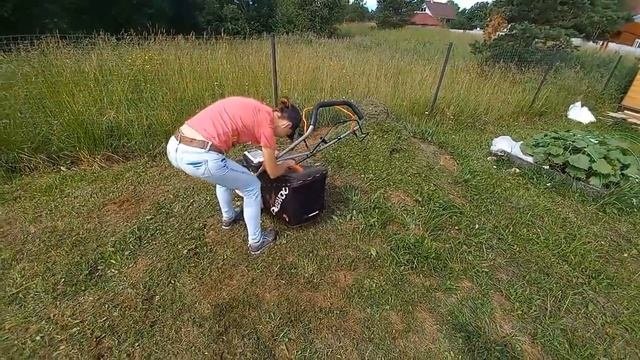 НЕ ПОКУПАЙТЕ ГАЗОНОКОСИЛКУ!!! ПОКА НЕ ПОСМОТРИТЕ ЭТО ВИДЕО!!!