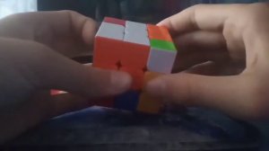 Как собрать Кубик Рубика часть 3-я(Финал)