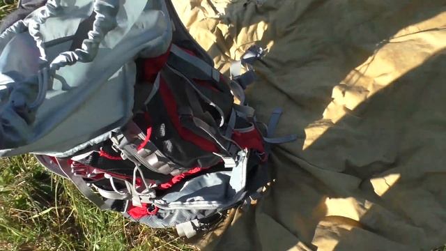 Обзор рюкзака Альфа 85 от компании Nova Tour смотреть онлайн