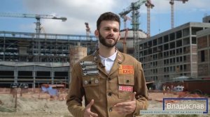 Стройотряд на АЭС "Руппур" | Российские студенты о Бангладеш, стройке и планах на стажировку