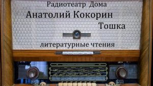 Тошка.  Анатолий Кокорин.  Литературные чтения 1984год.