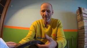 Как заклеить велосипедную камеру без клея.
